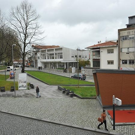 Pensão Santo António Vila Nova de Famalicão Exterior foto