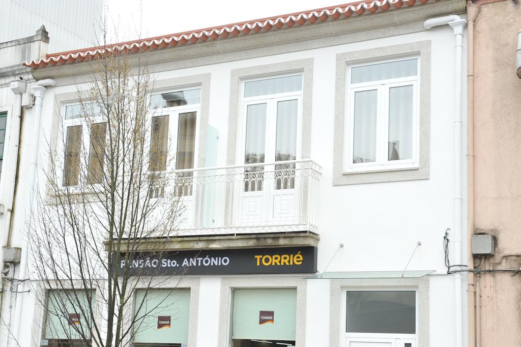 Pensão Santo António Vila Nova de Famalicão Exterior foto