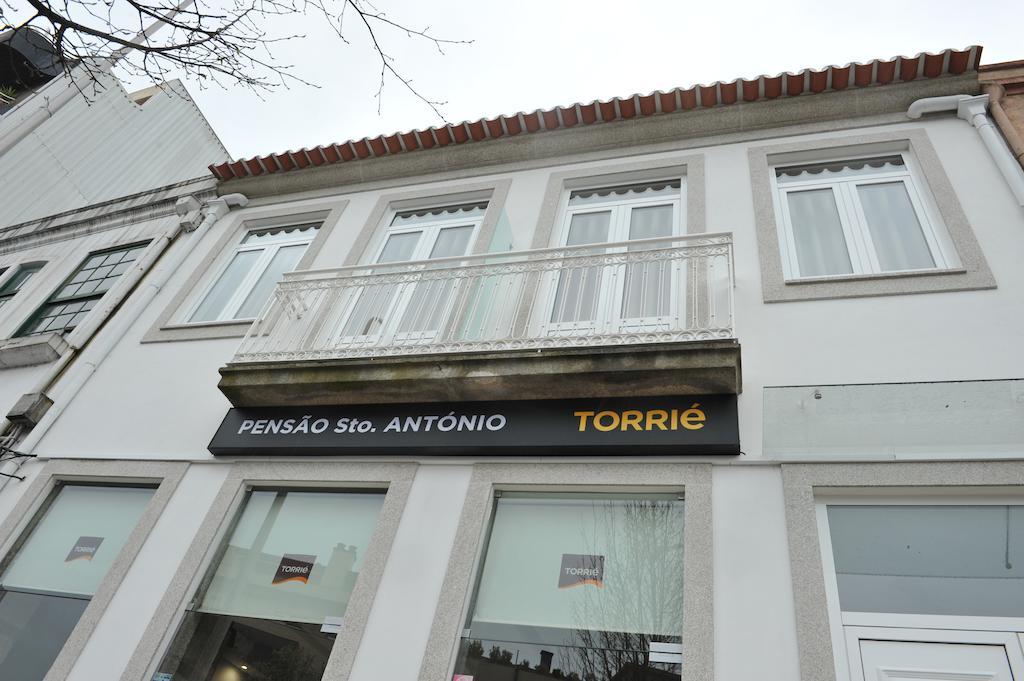 Pensão Santo António Vila Nova de Famalicão Exterior foto