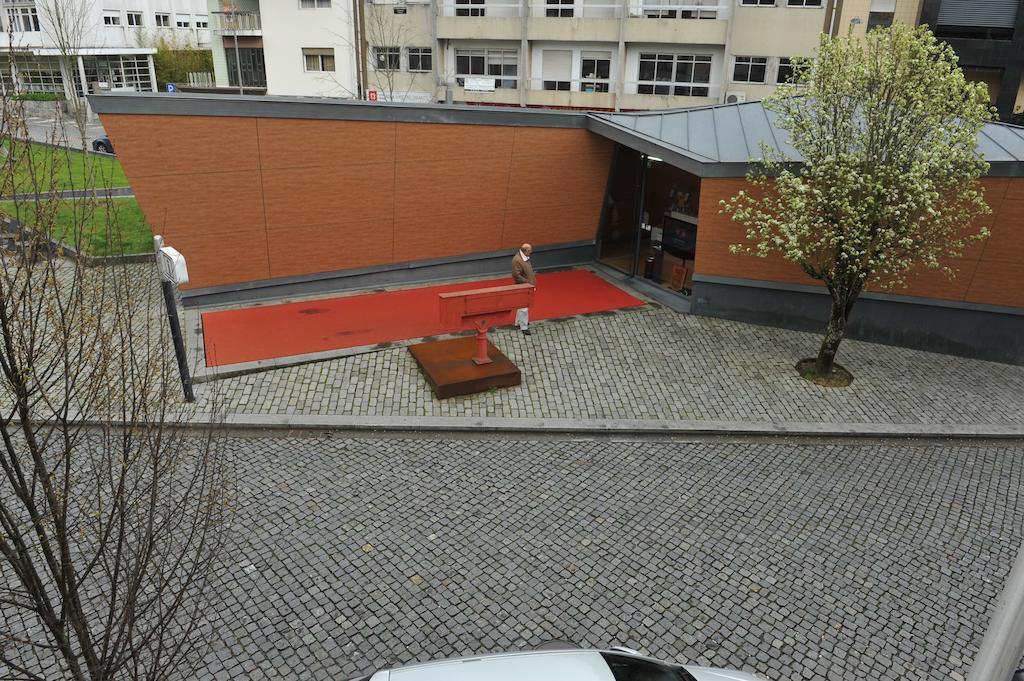 Pensão Santo António Vila Nova de Famalicão Exterior foto
