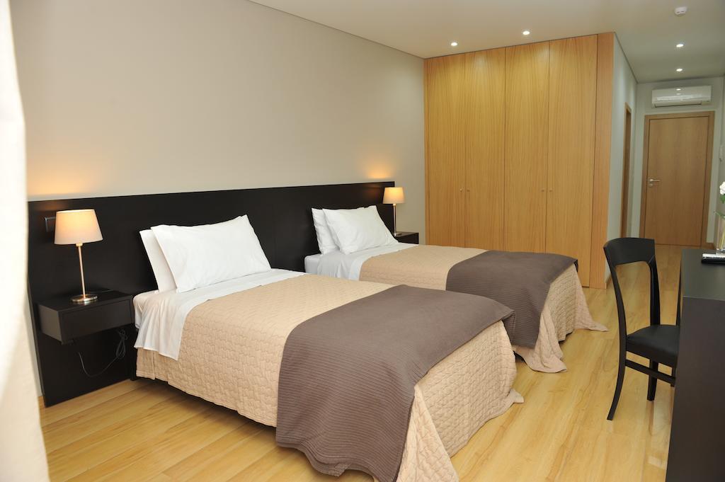 Pensão Santo António Vila Nova de Famalicão Quarto foto