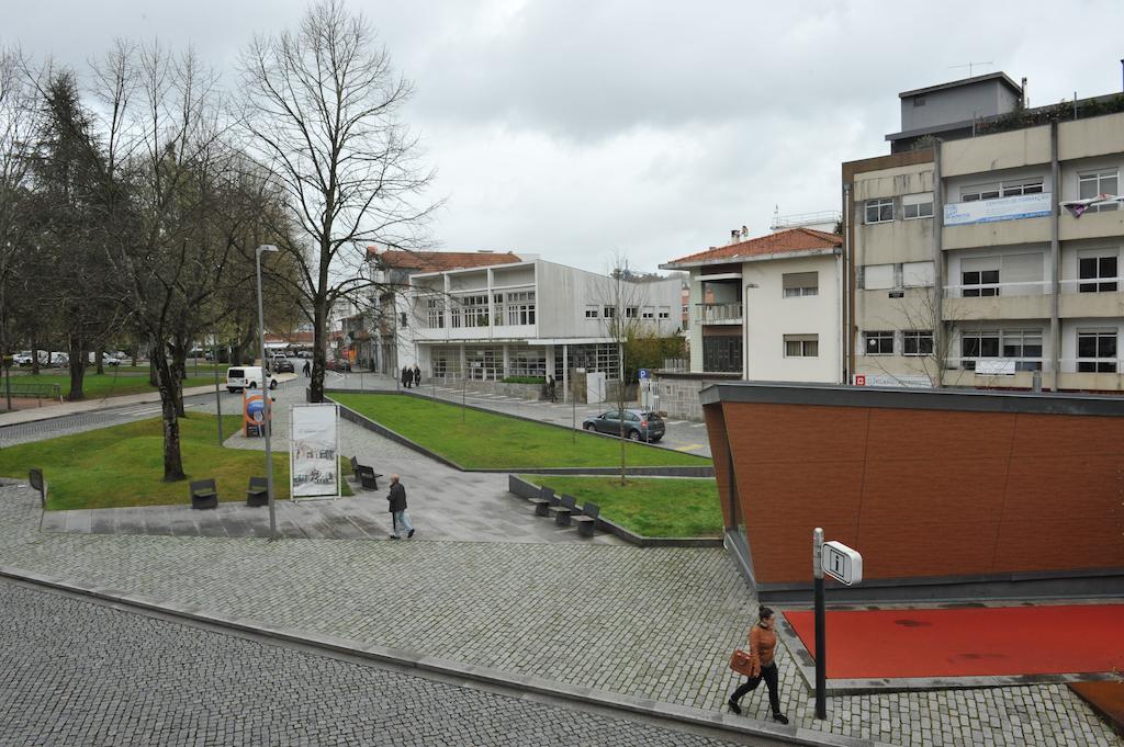 Pensão Santo António Vila Nova de Famalicão Exterior foto